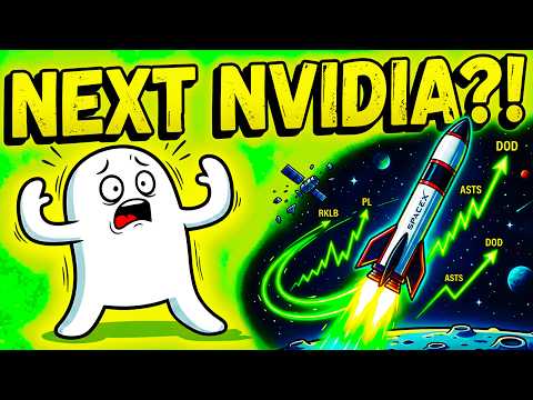 Video The Next Nvidia? Why the SpaceX IPO Changes Everything!
