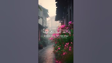 تلاوة عطرة من سورة هود للقارئ اسلام صبحي #quran #قرآن #تلاوة_خاشعة #اذكروا_الله_يذكركم #أذكار