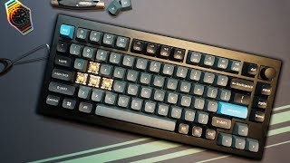 How good is KeyChron's Q1 Pro Wireless mechanical keyboard?