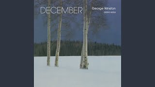 Video thumbnail of "George Winston - Prelude"