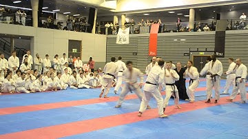 Sensei Simon Hewings  V Final