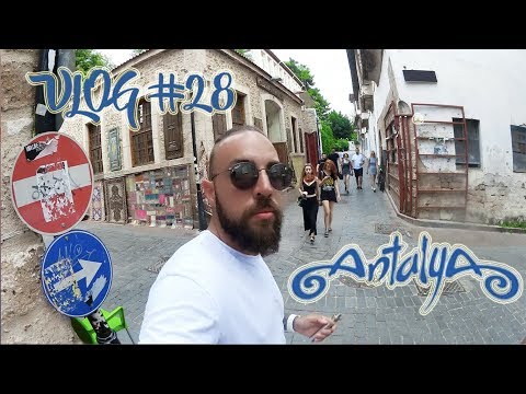 Antalya | VLOG #28