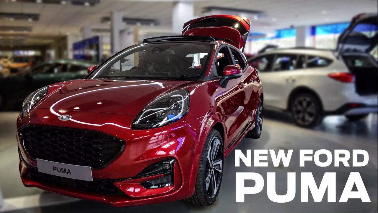 new puma red