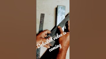 #trabajo #welding #fabrication #tricks #cutting #passion #skills