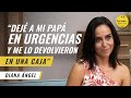 Para m es insuperable la muerte de mi pap diana ngel  la sala de laura acua t32 e4