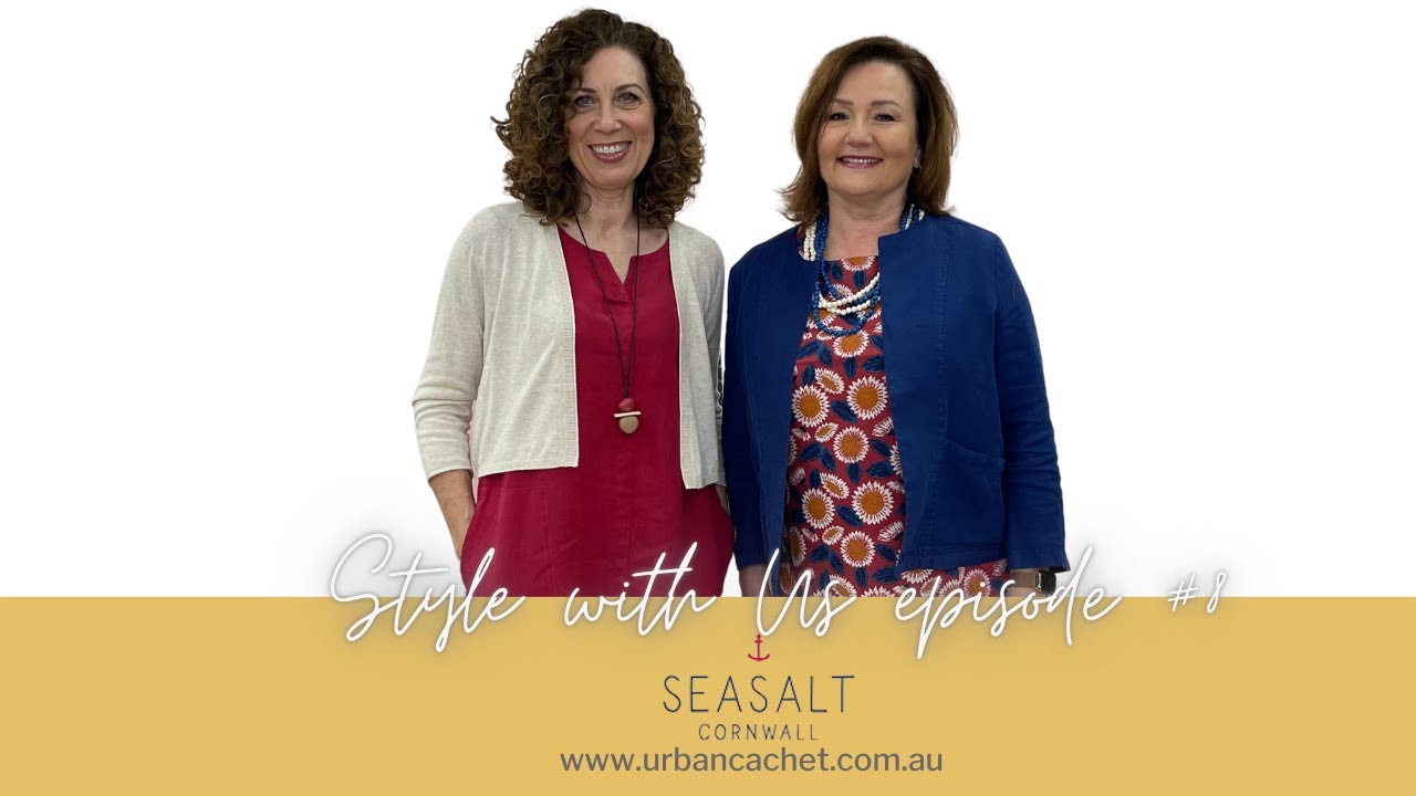 Seasalt Cornwall Collection Part 2 Style with Us Episode 86 Urban
