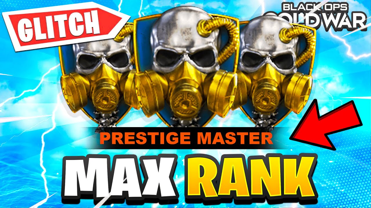 *EASY* Cold War XP Glitch: GOD MODE GLITCH After Patch 1.16! Season 3 GOD MODE Glitch (XP GLITCH)