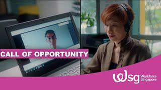 Call of Opportunity | Voices That Care