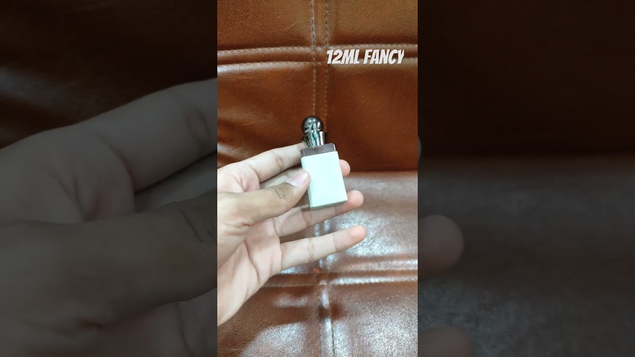 12ml Fancy Attar Bottle Wholesaler in Mumbai | Attar Bottle Supplier | Fancy Roll on Attar Bottle