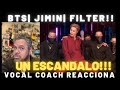 BTS | JIMIN | FILTER | Reaccion