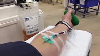 What They Pay You For at the Plasma donation Center!
