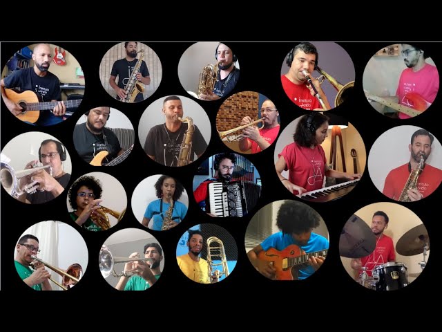 Orquestra Anelo lança vídeo com nova versão do clássico "Valsa de uma Cidade"