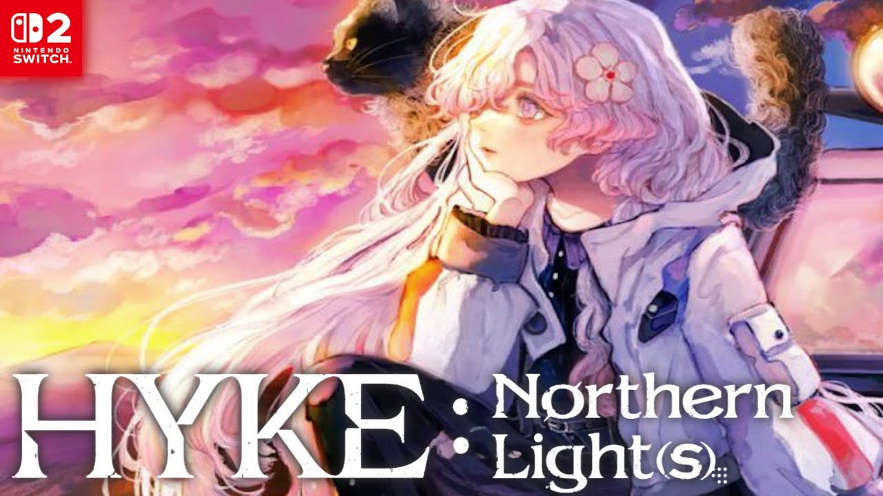 HYKE:Northern Light(s) - Nintendo Switch 2 Gameplay - YouTube