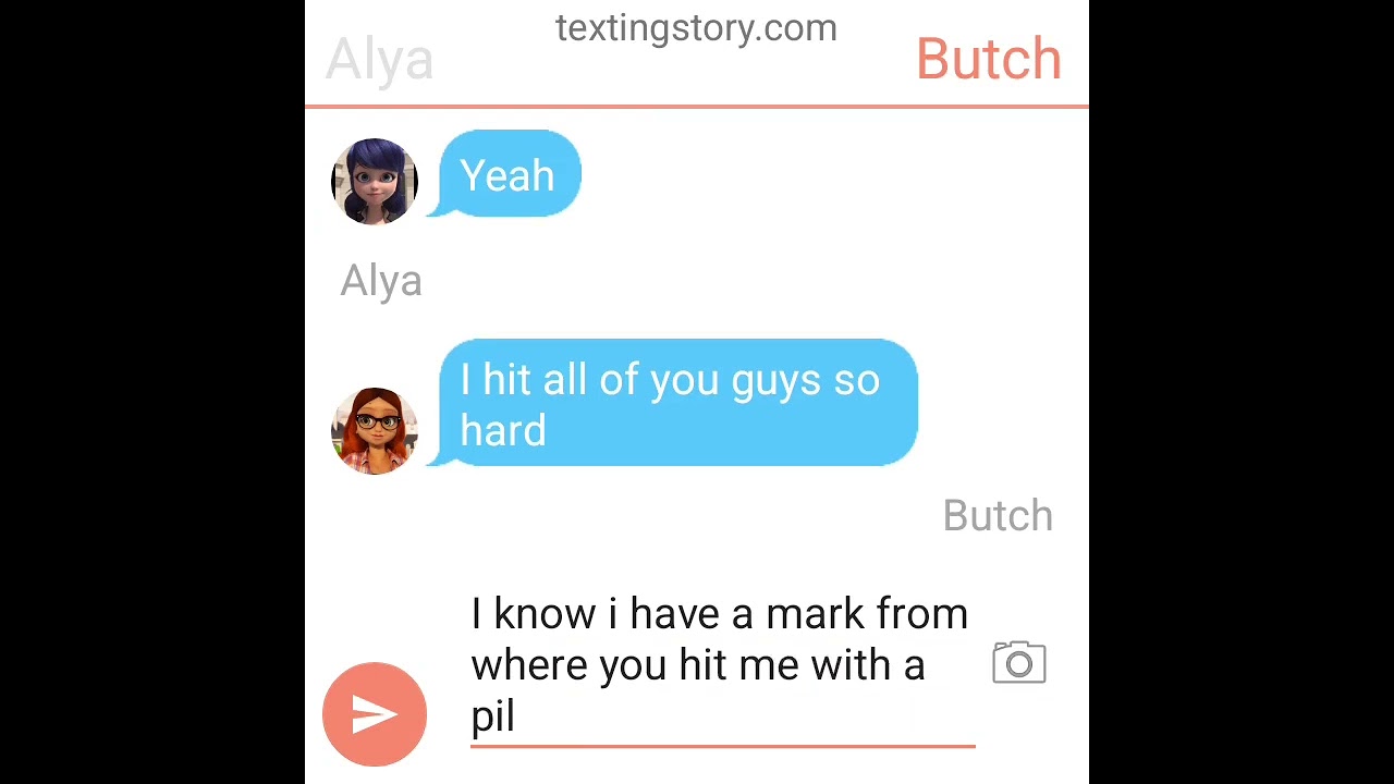 marinette is sick part 4