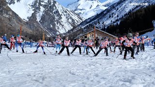 Ski Finale Des Mini-Coupes Savoie Nordic
