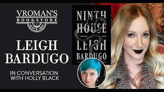 Celebrity Leigh Bardugo present "Ninth House" with Holly Black Net Worth