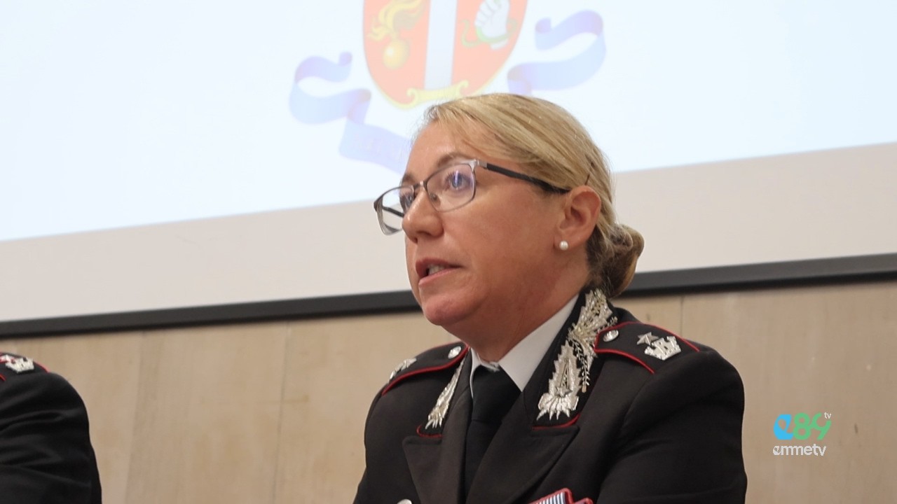 TG EMME. Cambio al vertice dei Carabinieri a Macerata e Tolentino