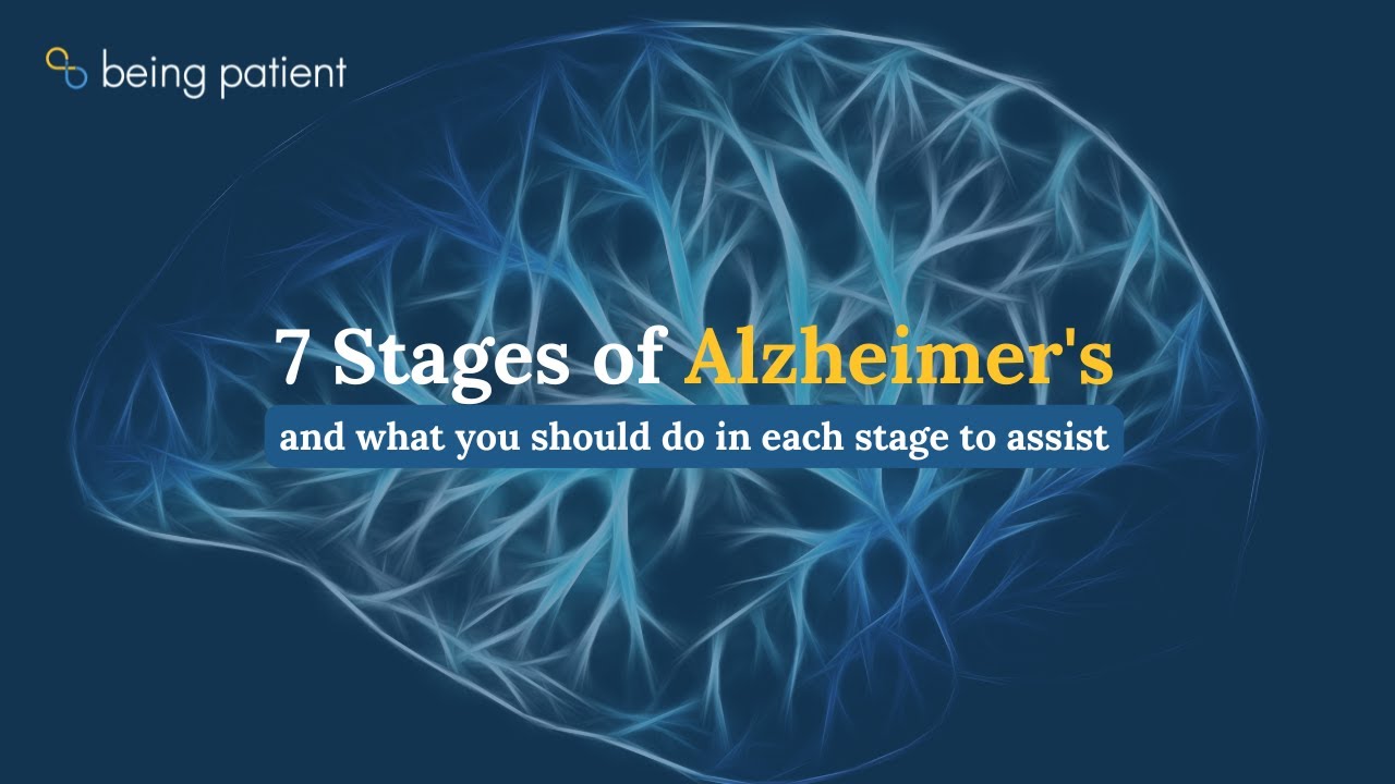 Seven Stages Alzheimers Disease Stages 7 Stages Of Alzheimers | TikTok