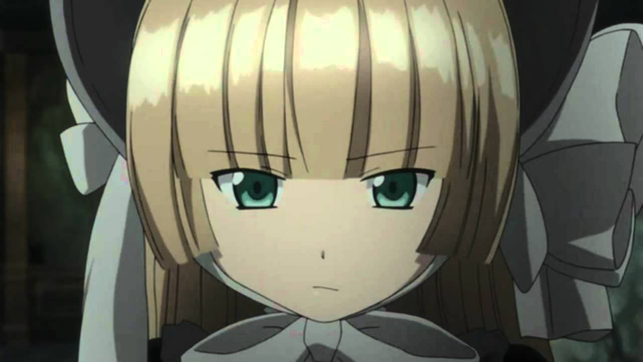 Gosick Victorique Laughs YouTube