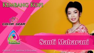 Santi Maharani • Kembang Kopi (Taruna Gita Laras  ) @Wataoke Version