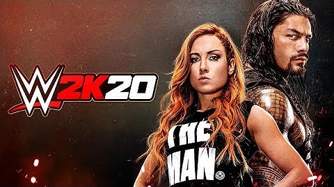 Play wwe2k20 on android/game with proof play for free on gloud games/ 2021