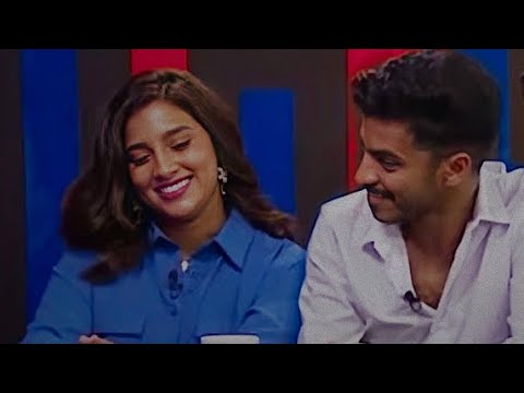 لقاء خديجه اشرف ومروان بن سلمان 2021 على قناة الأن