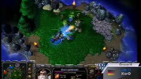 2008GFsecond day:WC 08 match:XlorDVSx6AMD_Lucifron