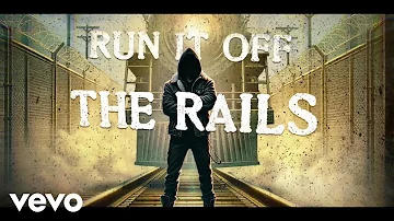 Brantley Gilbert - Off The Rails (Lyric Video)