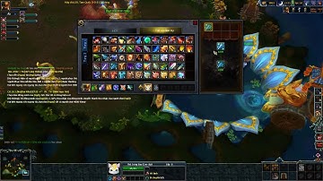 3Q Củ Hành MAP 5-5-5 Chu Thái bạn đã biết kết hợp đồ kill 1 cách hoàn hảo ??