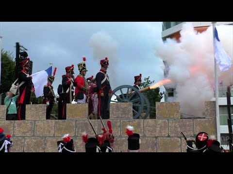 Artillero y Cañonazo I Aste Nagusia - Semana Grande 2023