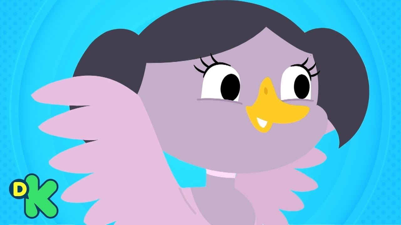 Andando nas nuvens! | O Show da Luna | Discovery Kids Brasil