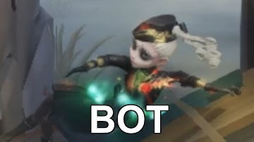 Blink Predicted By a Bot... - Identity V