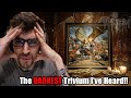 They Went DARK!! | TRIVIUM: In the Court of the Dragon REACTION