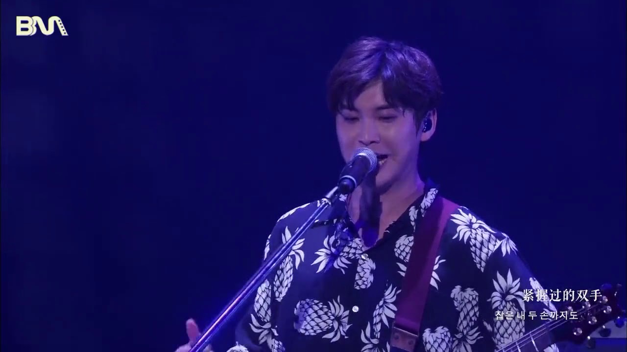 【BM字幕组】奢望 FTISLAND AUTUMN TOUR 2018 PrettyGirl TV版