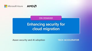 Enhancing security for cloud migration