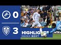 Millwall Leeds goals and highlights