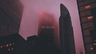 chase atlantic - oh mami (slowed + reverb)