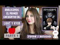 🎬 ANALIZANDO EL JAPONÉS de Death Note | El primer encuentro (Light 🍎 Ryuk) | PARTE 1 | Butasagi