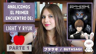 🎬 ANALIZANDO EL JAPONÉS de Death Note | El primer encuentro (Light 🍎 Ryuk) | PARTE 1 | Butasagi by ブタサギ / BUTASAGI 591 views 1 year ago 23 minutes