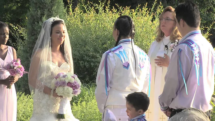Wedding filmed by Cory Wolfe
