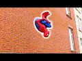 SPIDER-MAN Fights Crime | Parkour, Flips & Kicks