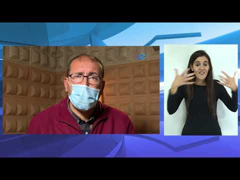 Caballas apela a la responsabilidad ciudada para cumplir con las medidas sanitarias