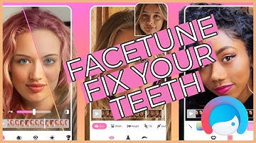 How to Fix Your Teeth on Facetune 2023?