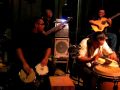 &quot;Pal Monte&quot; Guitar and bongo solo with Joe Cano, Tom Conway and IKE.