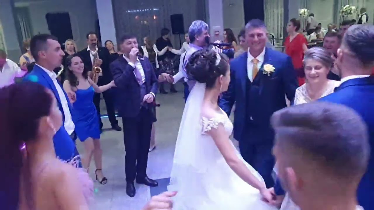 Doinel Hândorean-Live  nuntă  Ana Maria și Romică