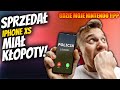 Sprzeda iphone xs  dosta przelew za nintendo switch  oszustwo na olx 