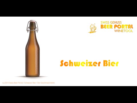 Swiss Beer Portal - Schweizer Bier
