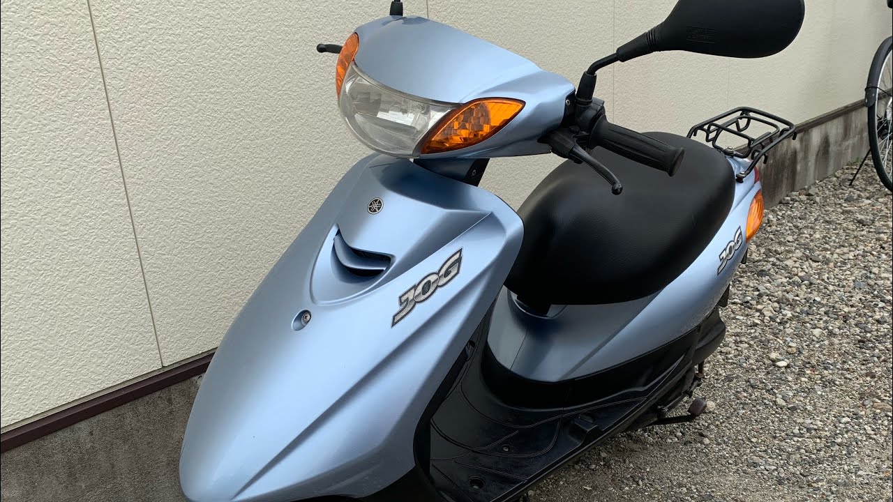 ヤマハ YAMAHA JOG FI (sa36j) - YouTube ヤマハ YAMAHA JOG FI (sa36j) - YouTube