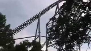 Cedar Point 2007: Part 3 by Brad Ruwe 2,740 views 16 years ago 5 minutes, 27 seconds