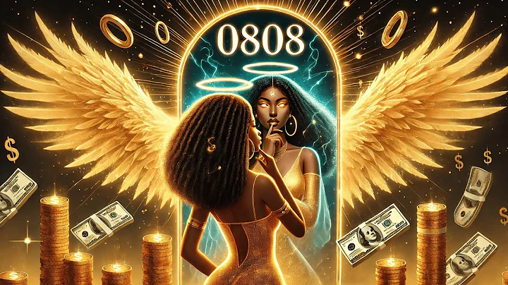 0808 The Truth They Don’t Want You to Know About...This Powerful Number #angelnumbers